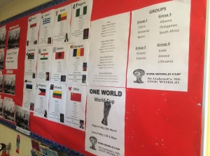 one world soccer
