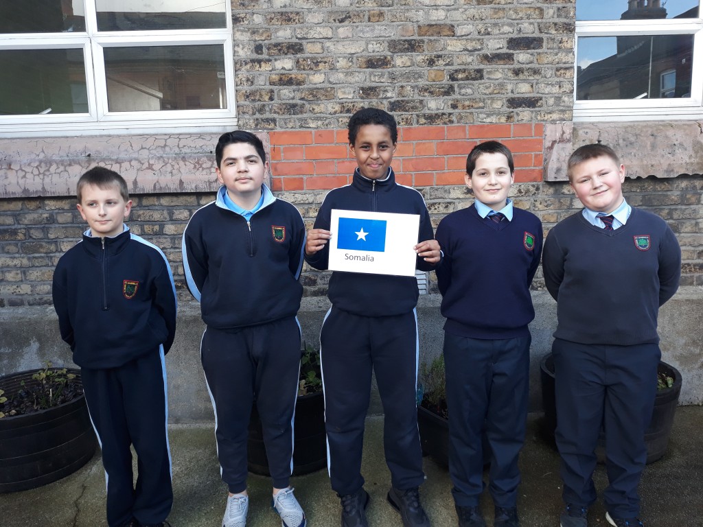 Somalia - 2nd Place
